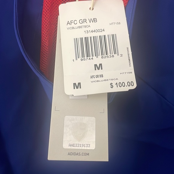 Arsenal jacket - Picture 3 of 3